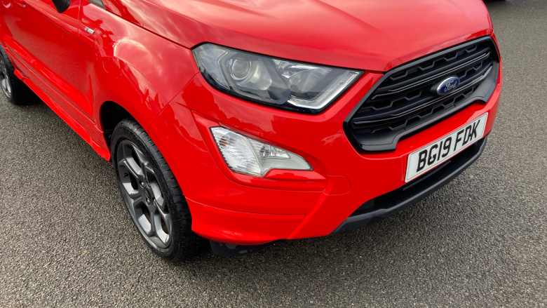 Ford EcoSport 1.0 EcoBoost 140 ST-Line 5dr Petrol Hatchback